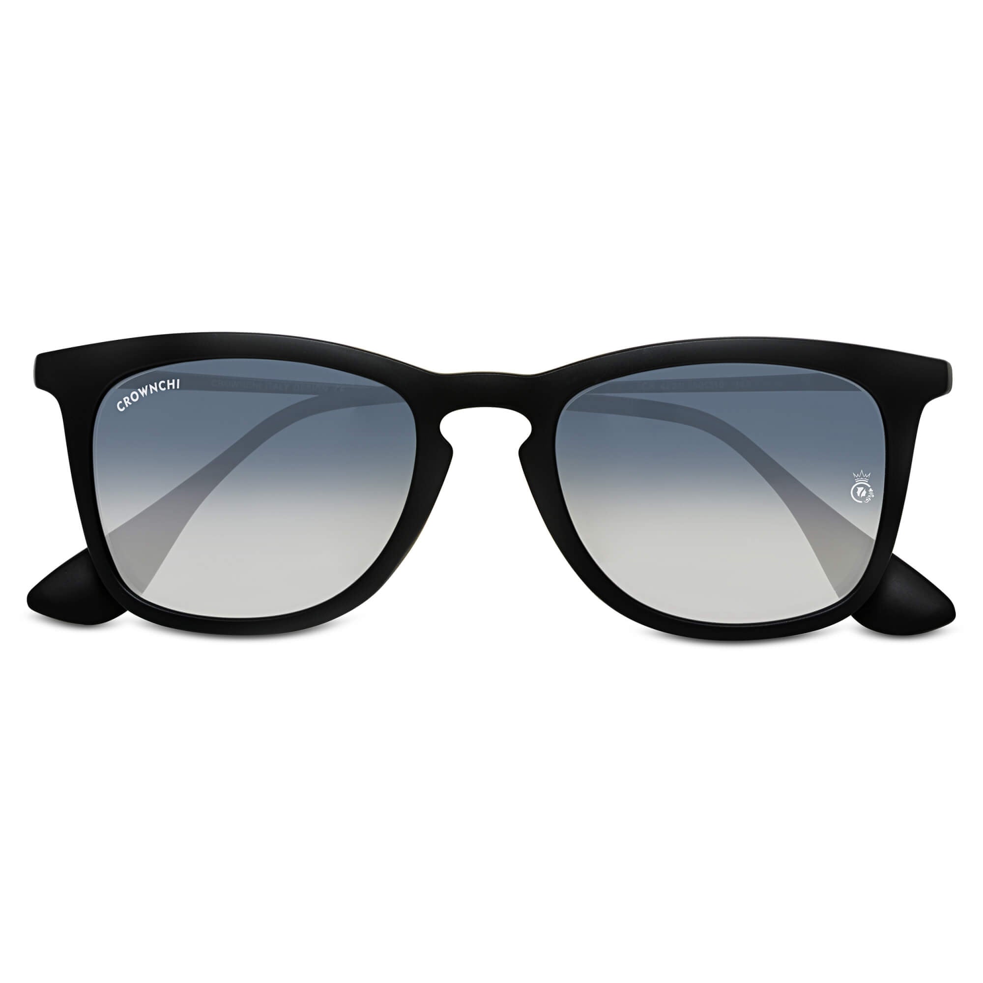 Sparrow Black Gradient Square Edition Sunglasses