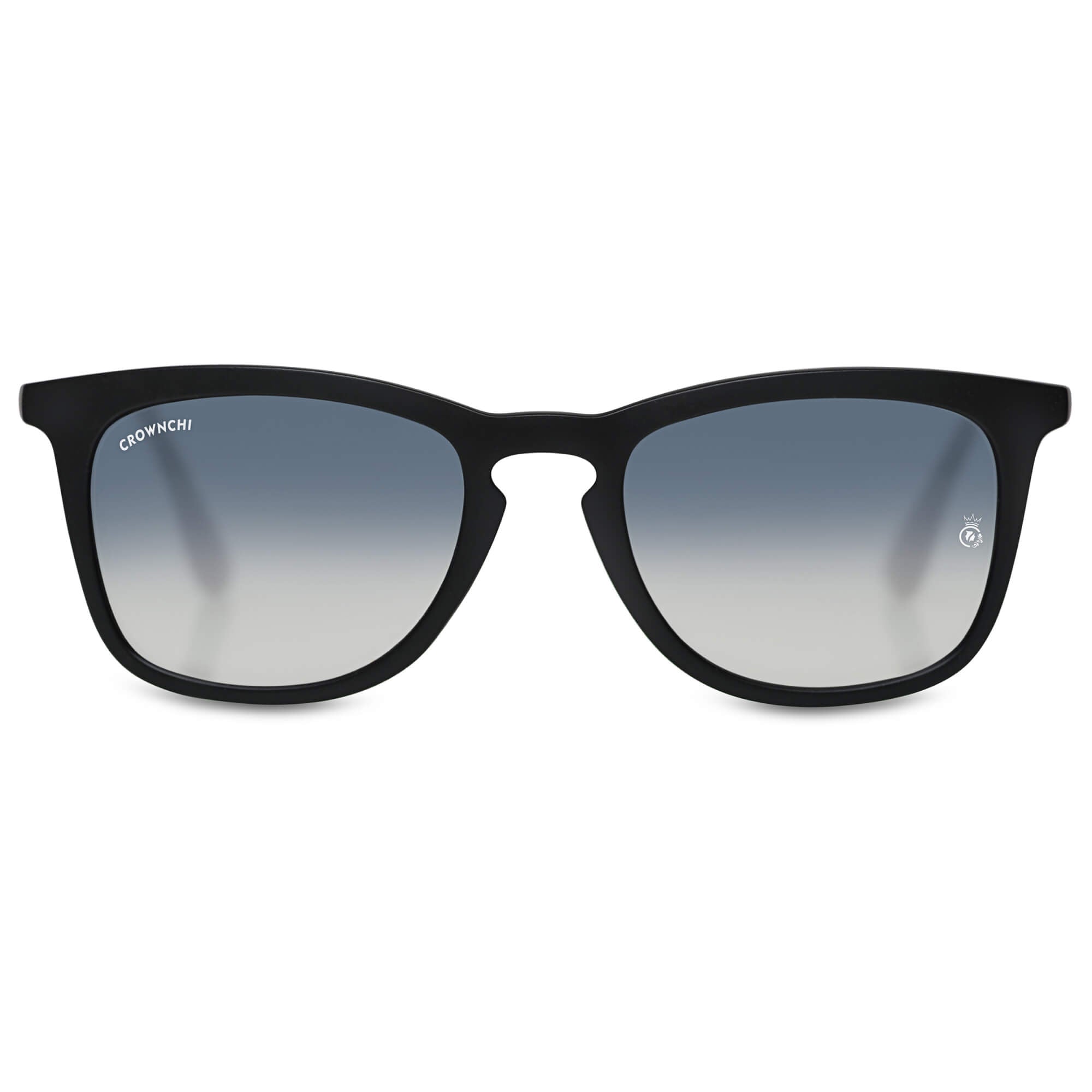 Sparrow Black Gradient Square Edition Sunglasses