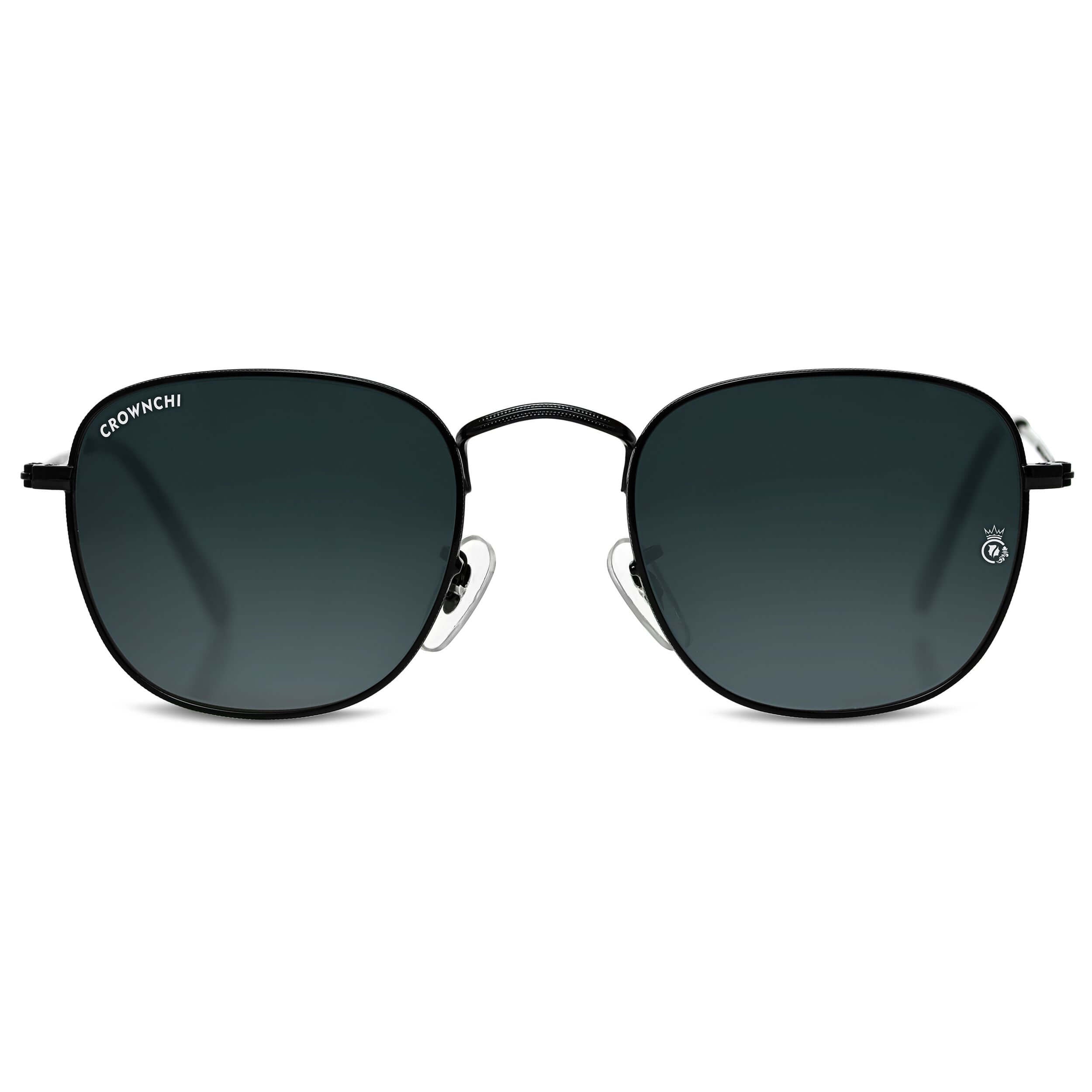 Lucas Black Round Edition Sunglasses