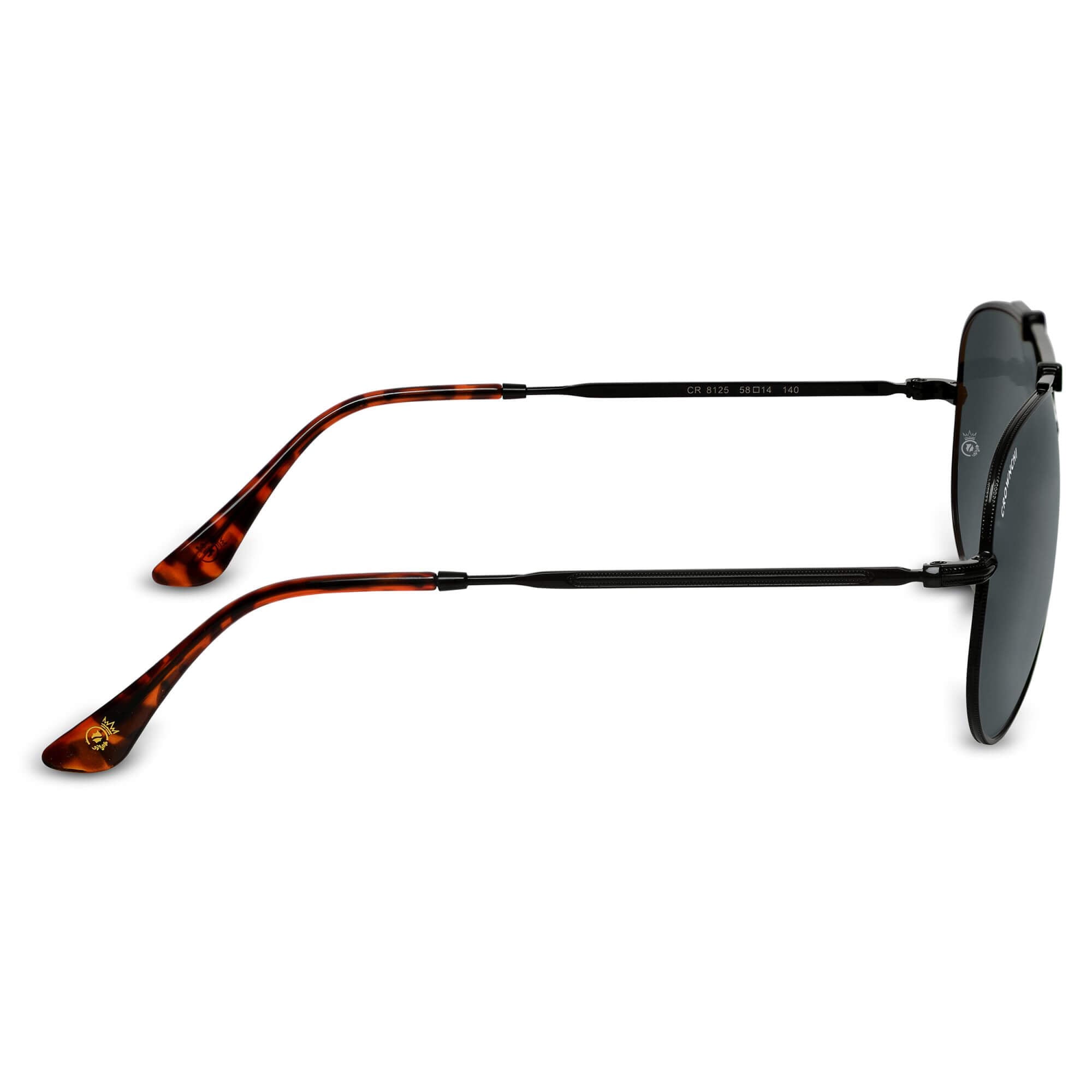 Wingman Black Pilot Edition Sunglasses
