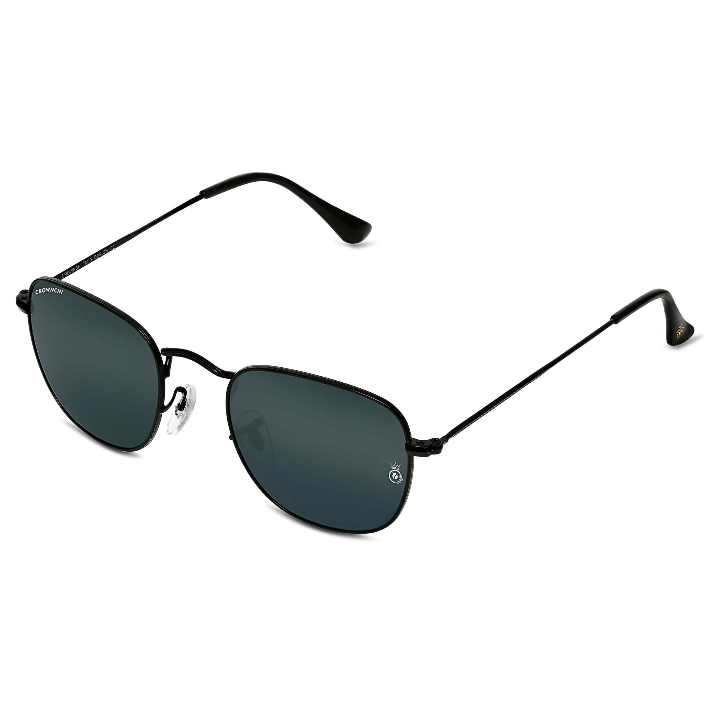Lucas Black Round Edition Sunglasses