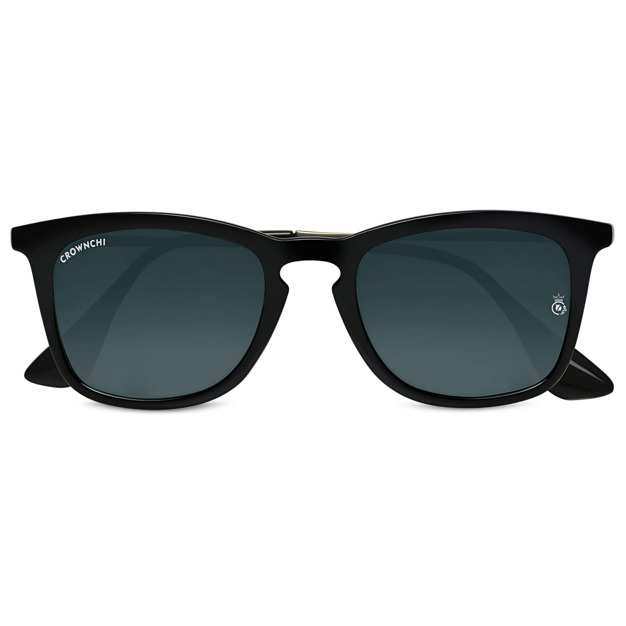 Sparrow Black Square Edition Sunglasses