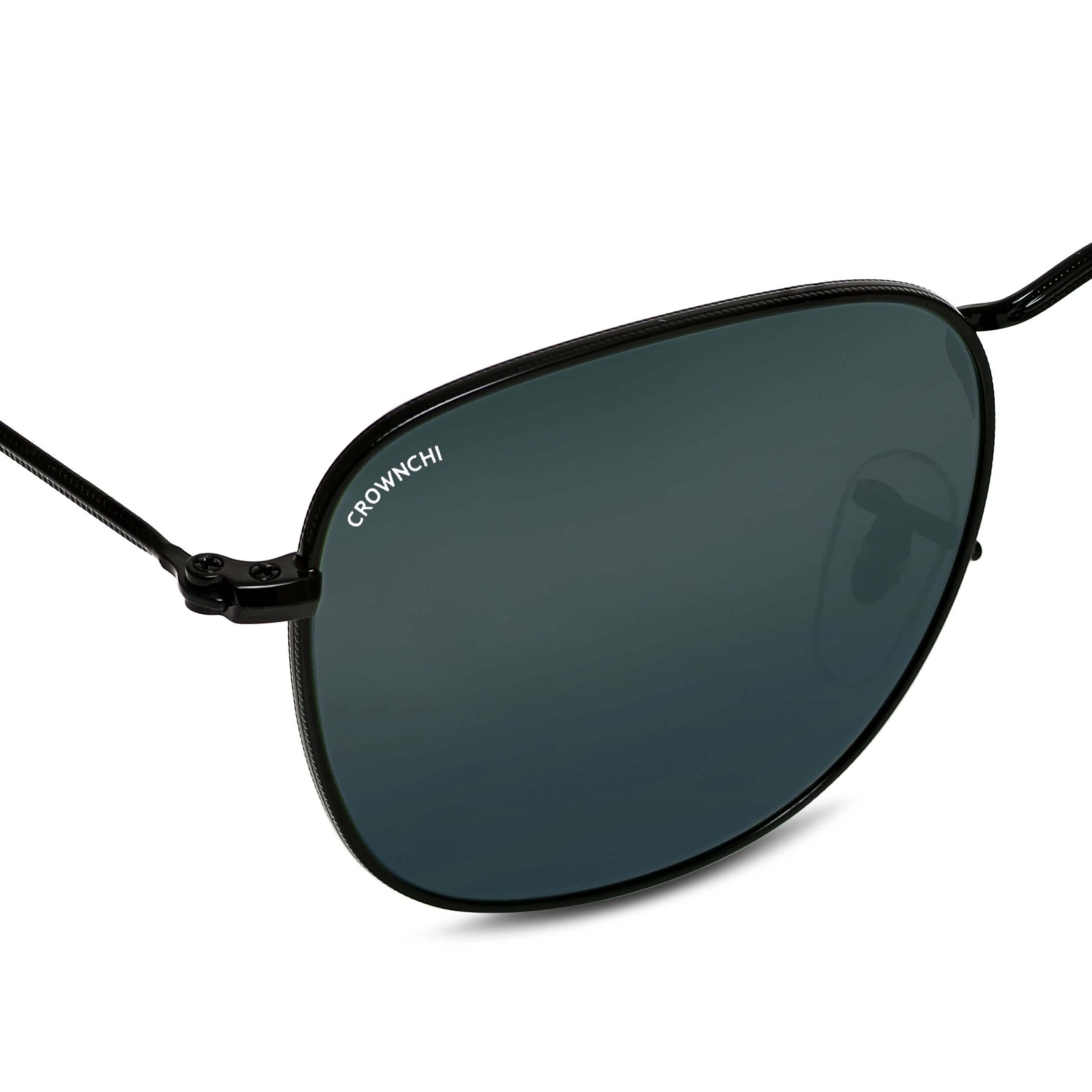 Lucas Black Round Edition Sunglasses