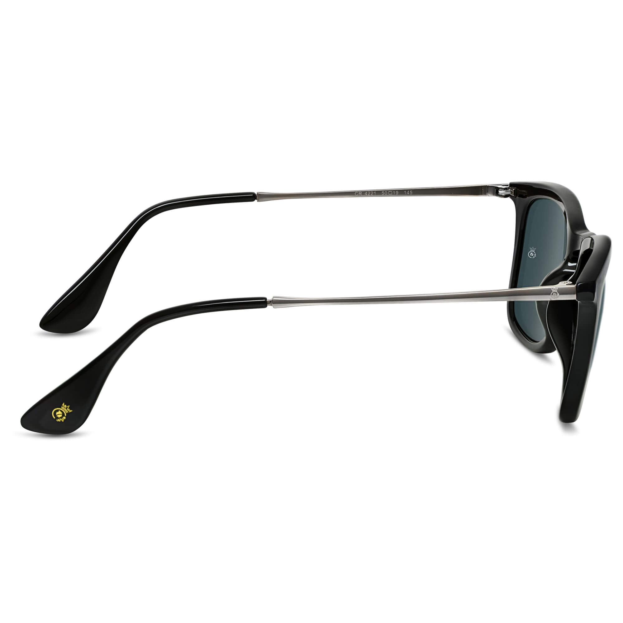 Sparrow Black Square Edition Sunglasses