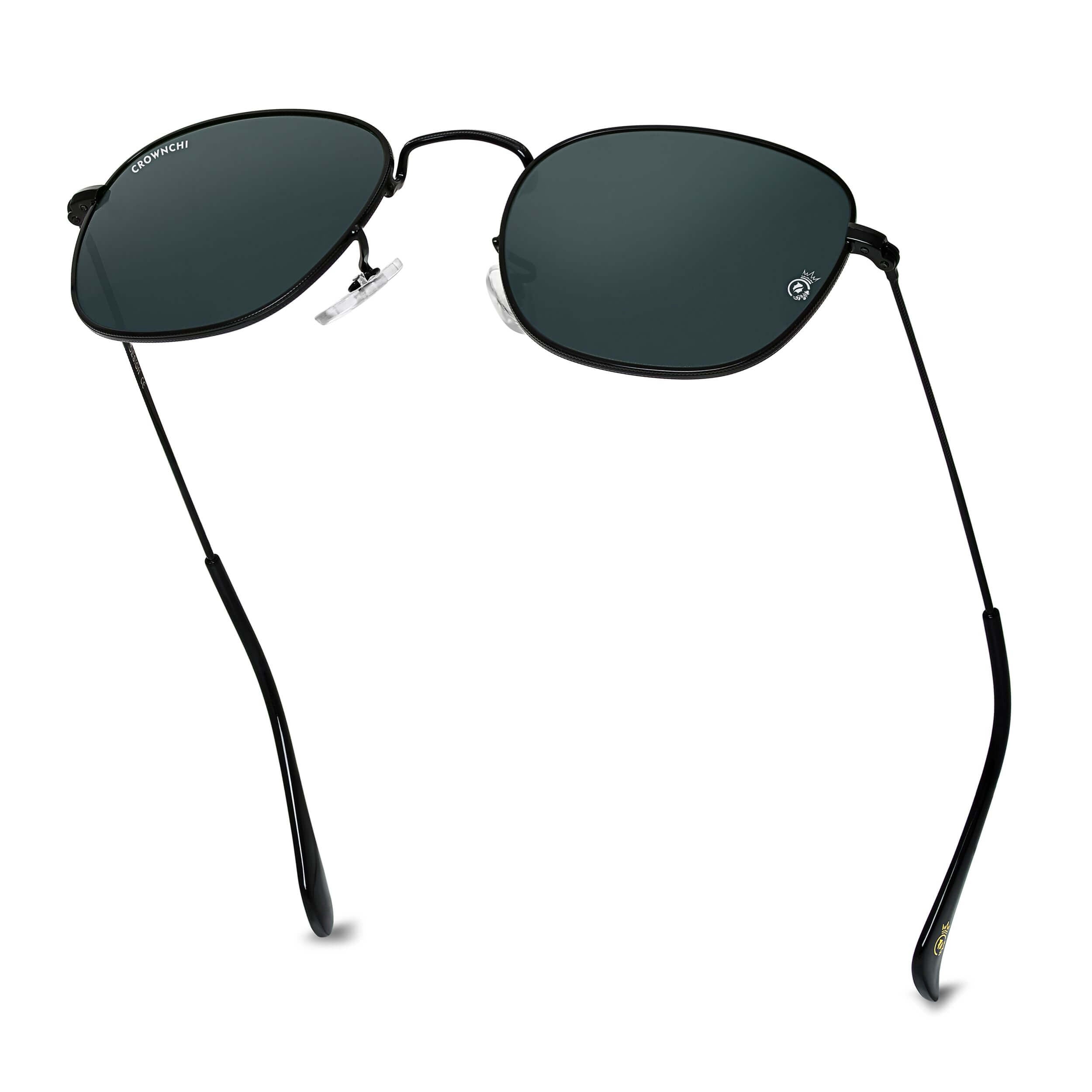 Lucas Black Round Edition Sunglasses