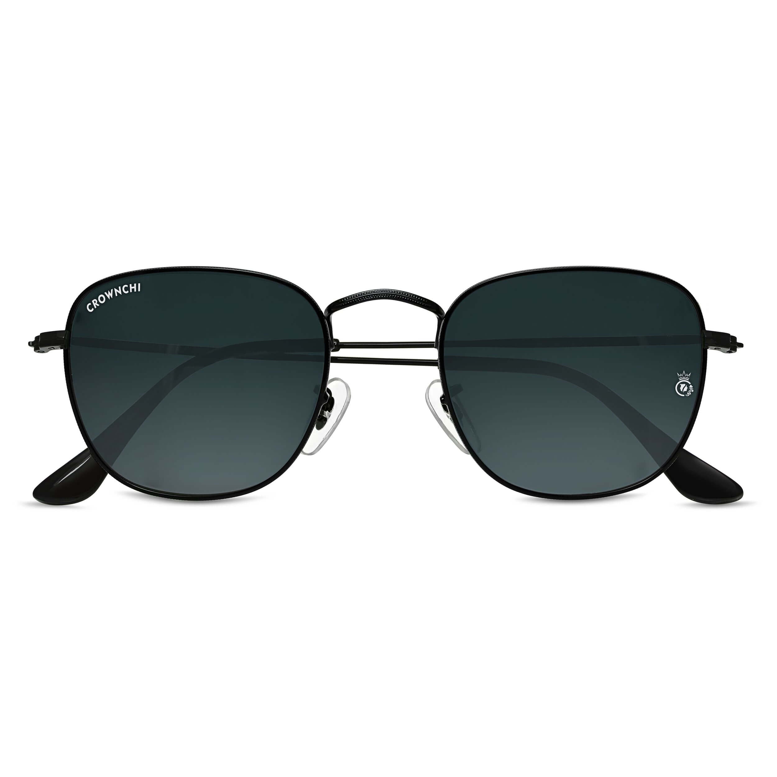 Lucas Black Round Edition Sunglasses