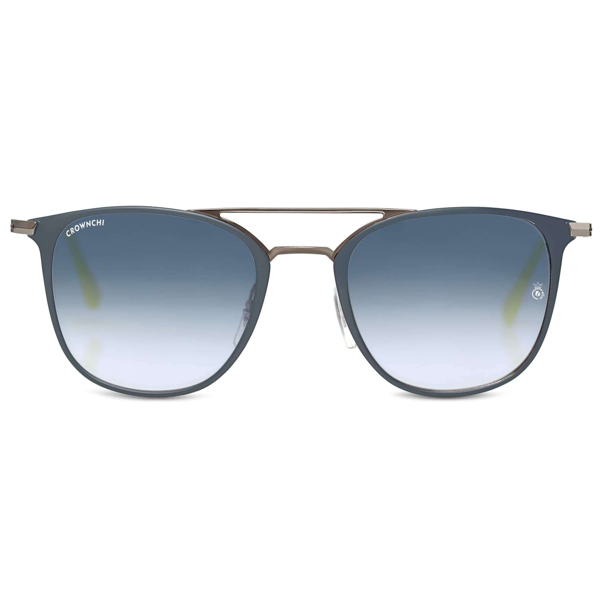 Kepler Gun Black Gradient Square Edition Sunglasses