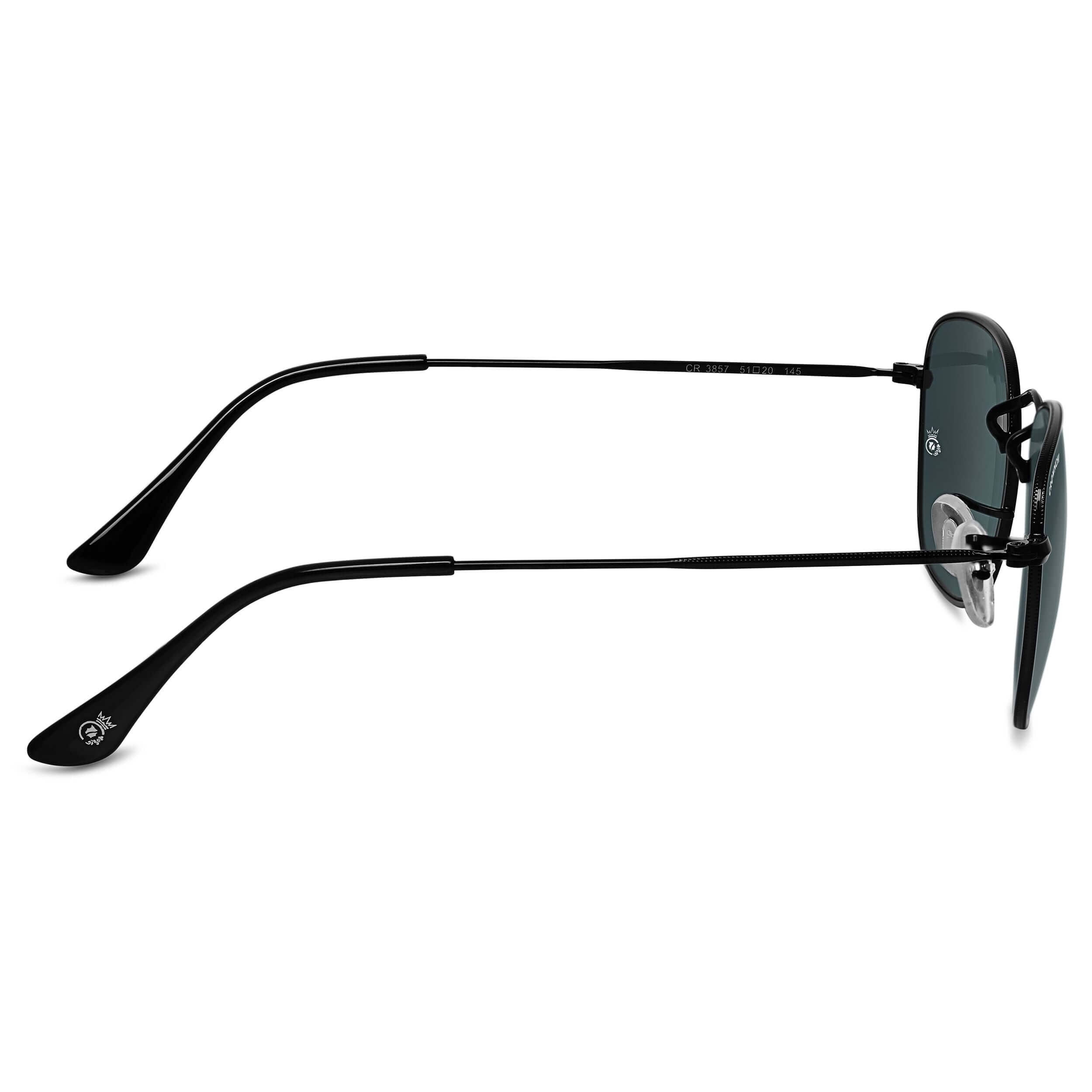 Lucas Black Round Edition Sunglasses
