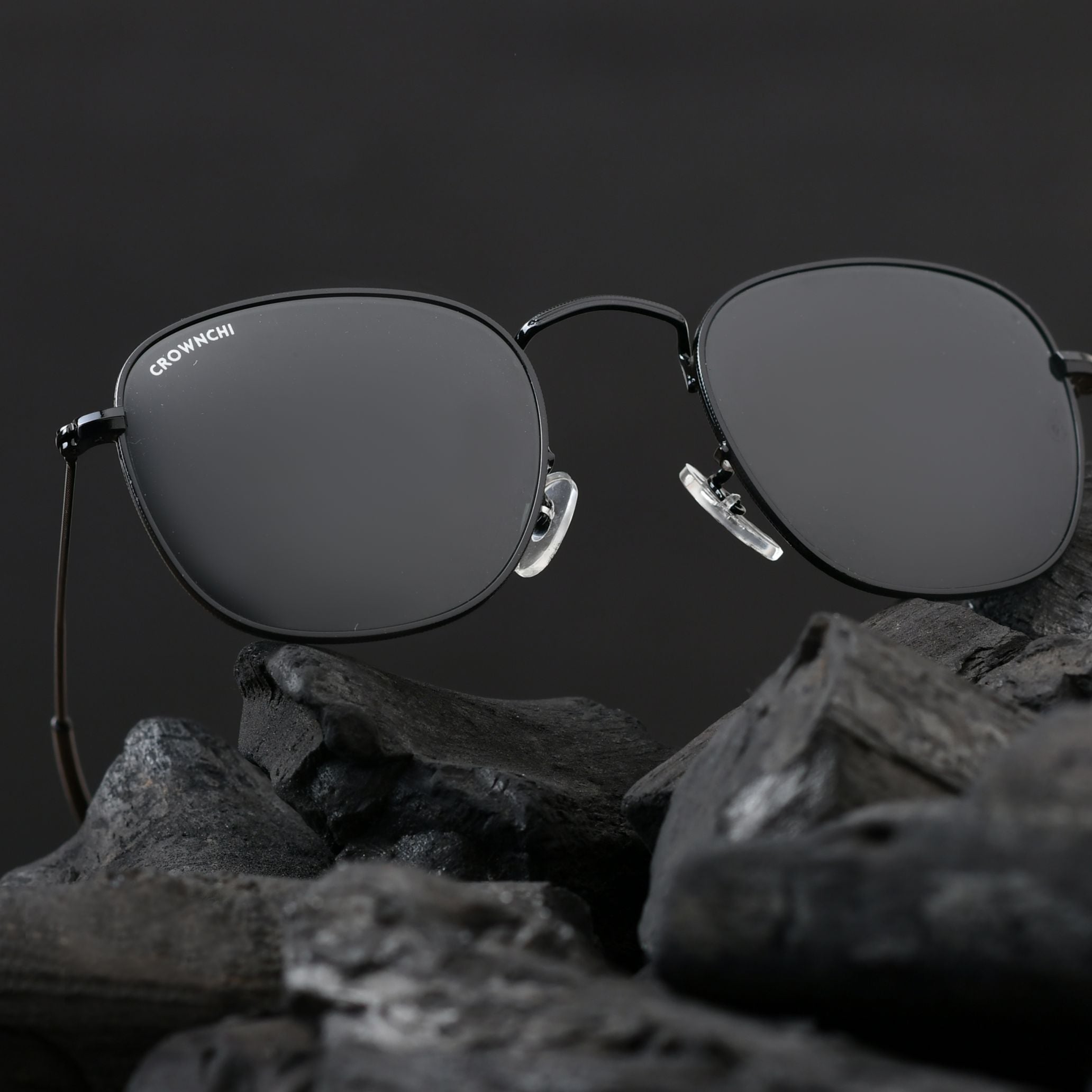 Lucas Black Round Edition Sunglasses