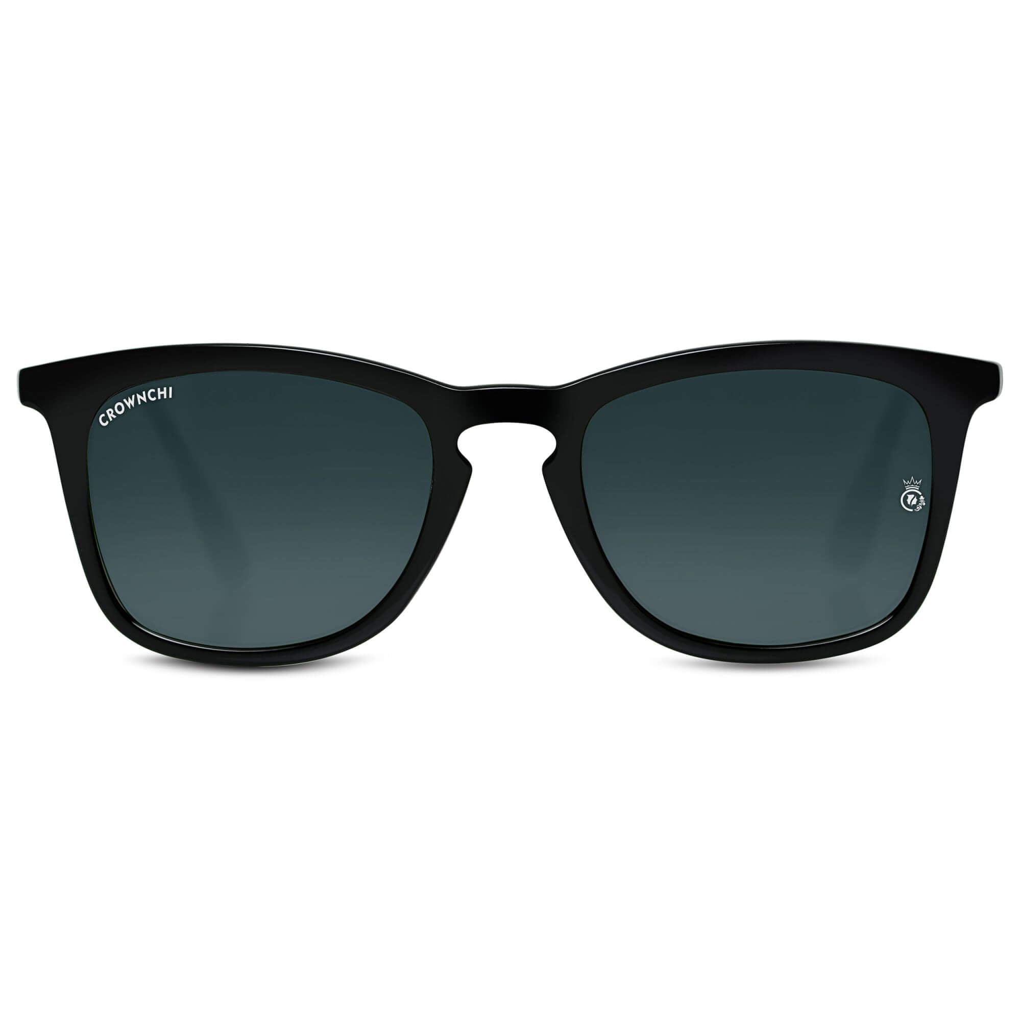Sparrow Black Square Edition Sunglasses