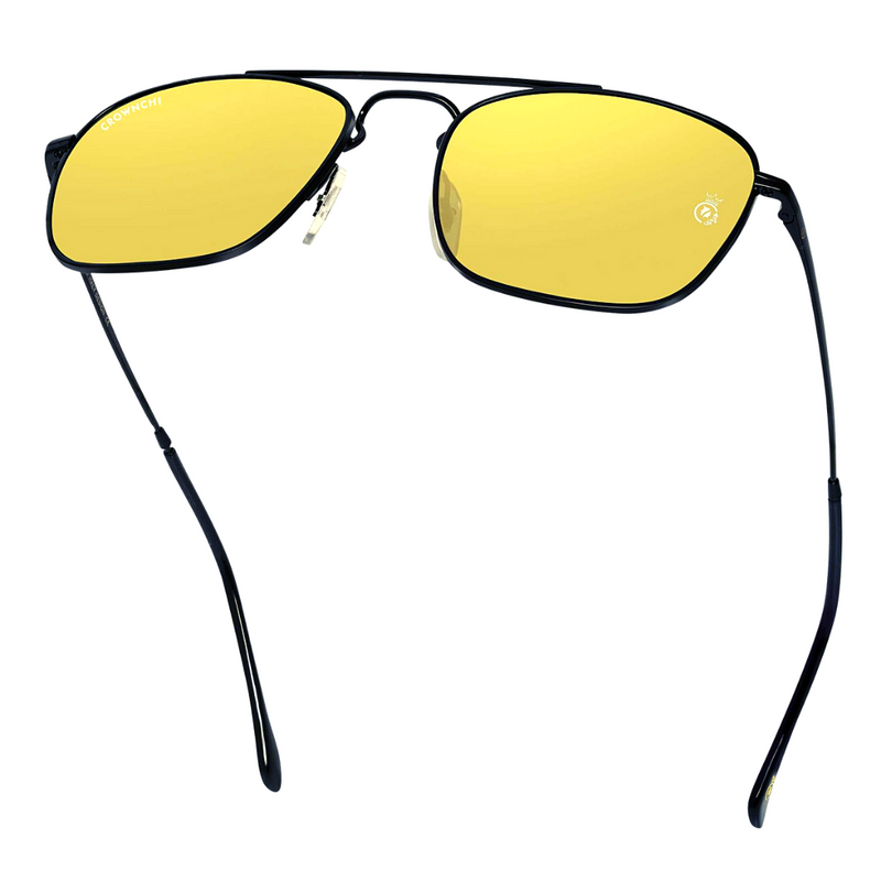 Denver Black Green Square Edition Sunglasses –, 49% OFF