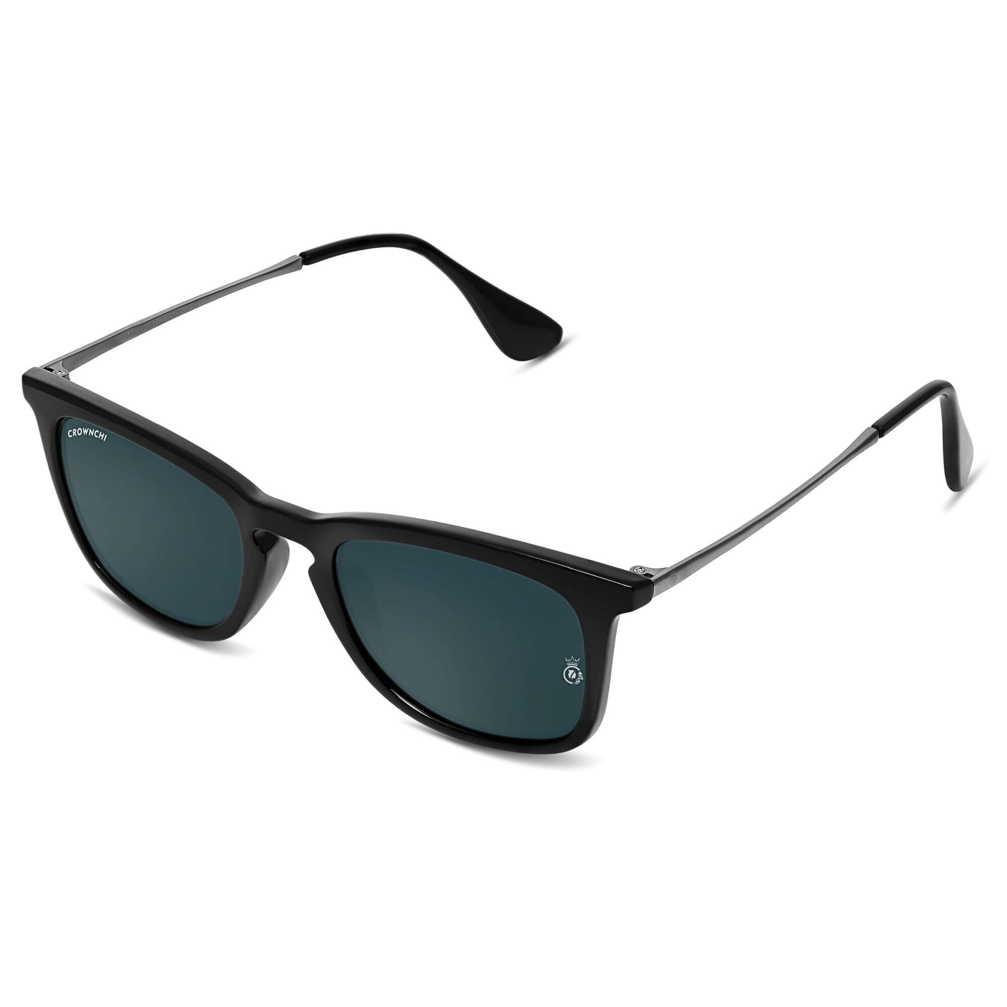 Sparrow Black Square Edition Sunglasses